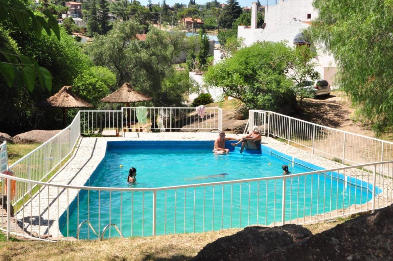 Departamentos Carlos Paz Bajada Al Lago Βίλα Κάρλος Παζ Εξωτερικό φωτογραφία