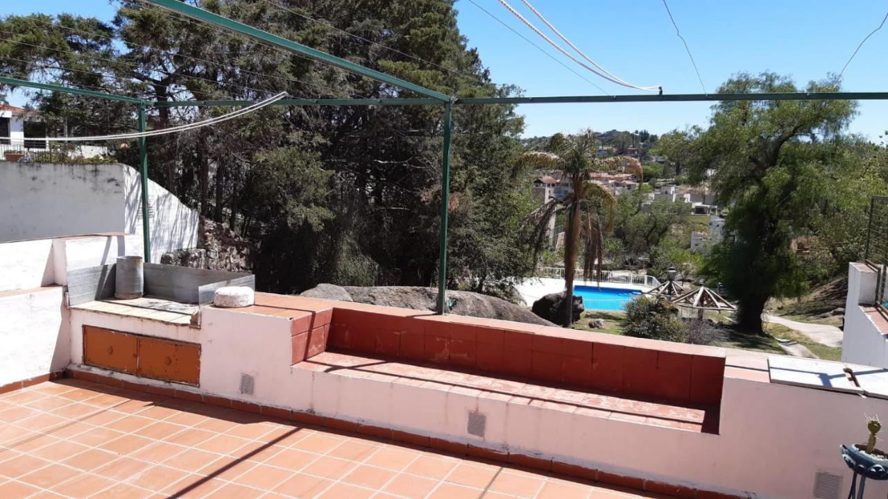Departamentos Carlos Paz Bajada Al Lago Βίλα Κάρλος Παζ Εξωτερικό φωτογραφία
