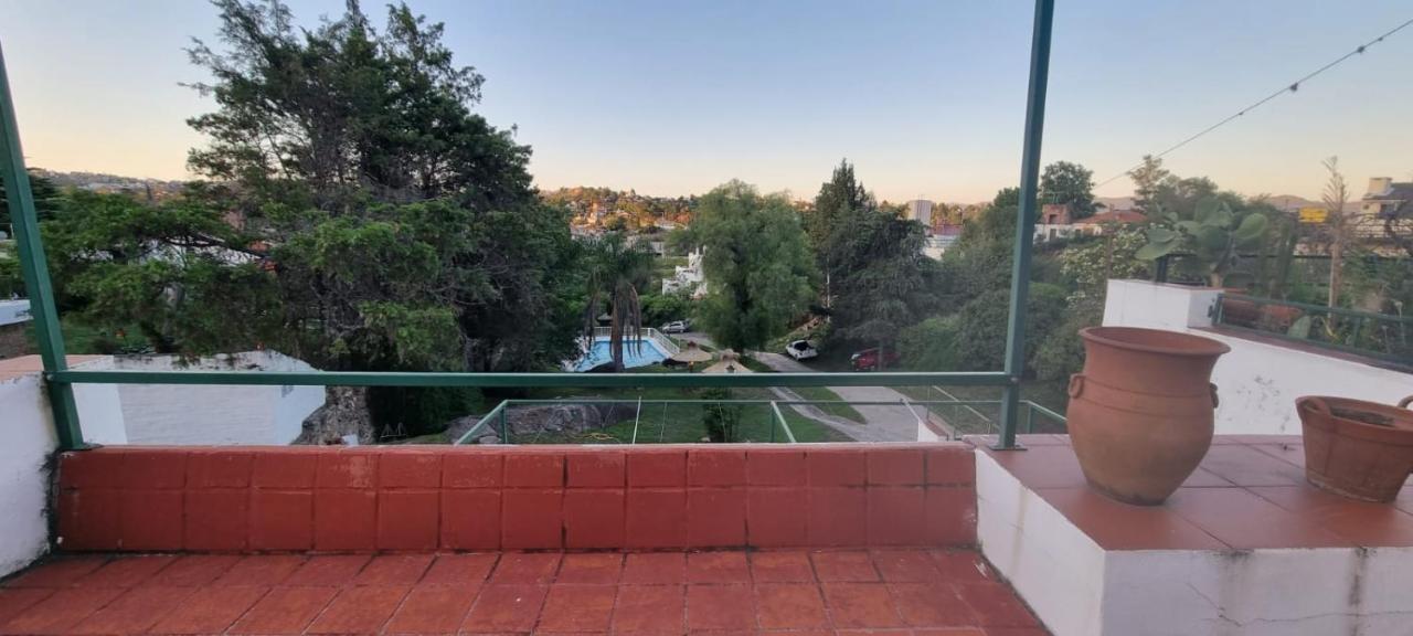 Departamentos Carlos Paz Bajada Al Lago Βίλα Κάρλος Παζ Εξωτερικό φωτογραφία