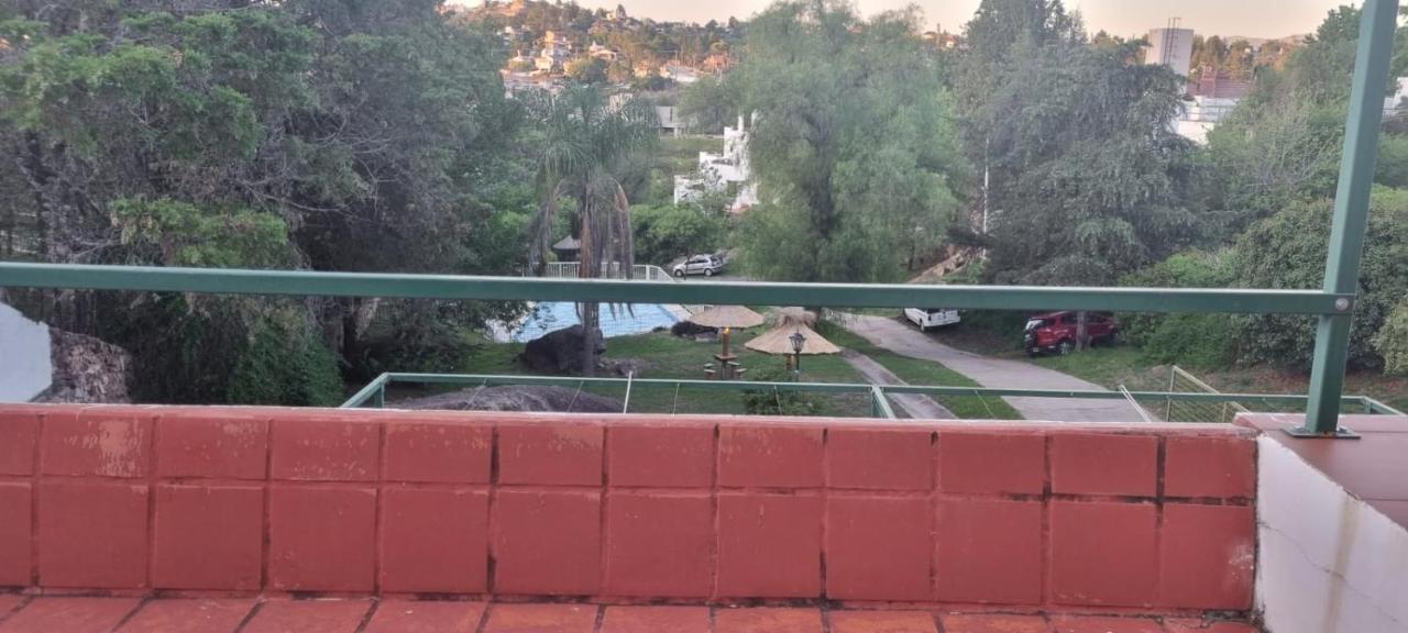 Departamentos Carlos Paz Bajada Al Lago Βίλα Κάρλος Παζ Εξωτερικό φωτογραφία