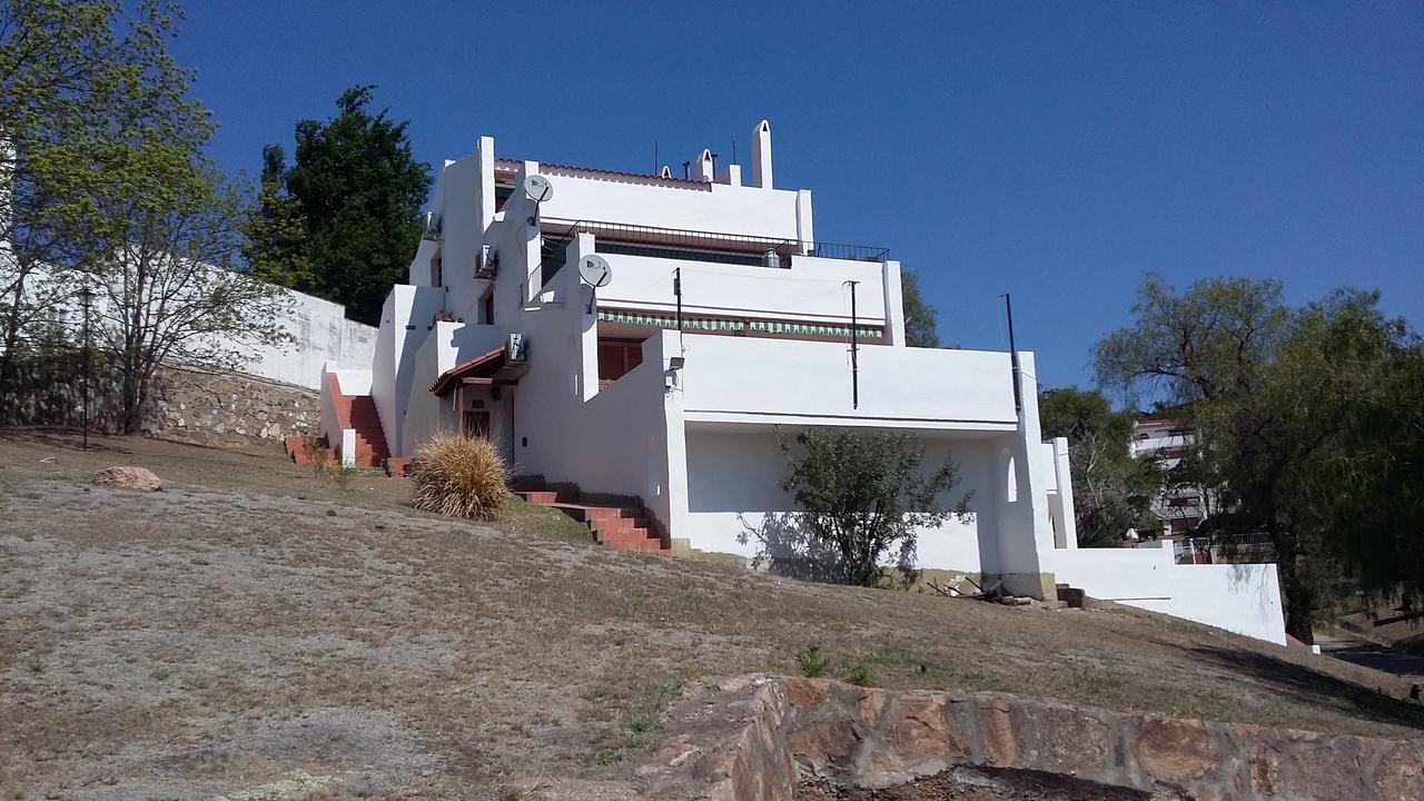 Departamentos Carlos Paz Bajada Al Lago Βίλα Κάρλος Παζ Εξωτερικό φωτογραφία