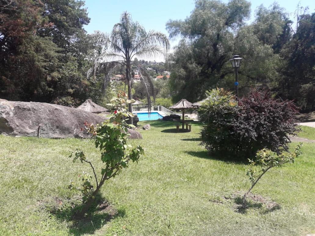 Departamentos Carlos Paz Bajada Al Lago Βίλα Κάρλος Παζ Εξωτερικό φωτογραφία