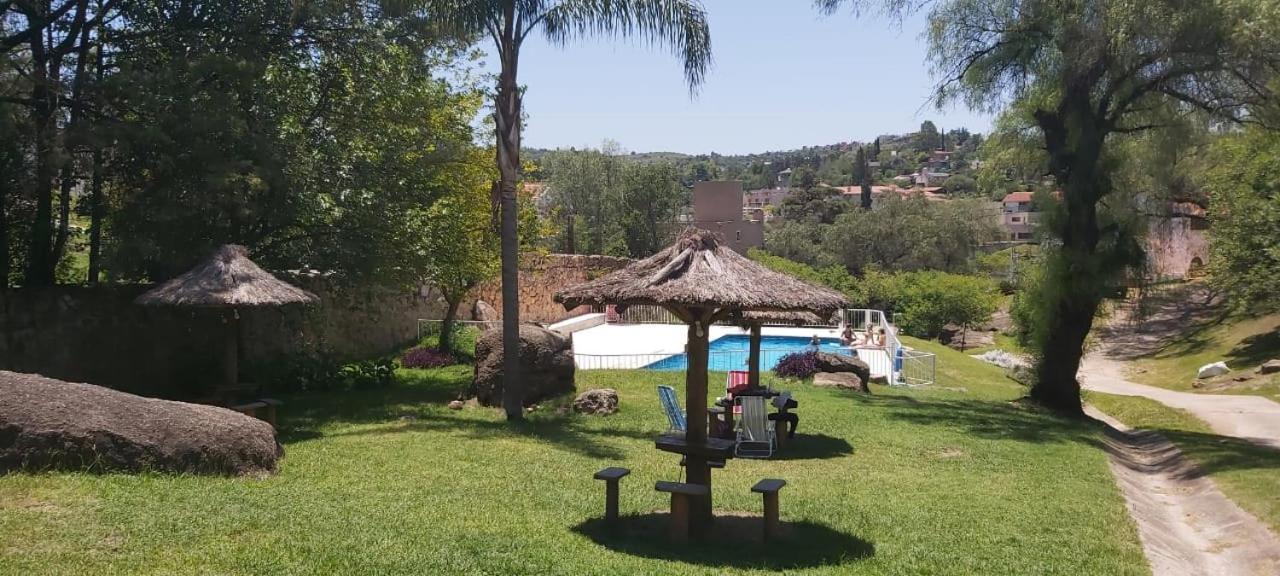 Departamentos Carlos Paz Bajada Al Lago Βίλα Κάρλος Παζ Εξωτερικό φωτογραφία