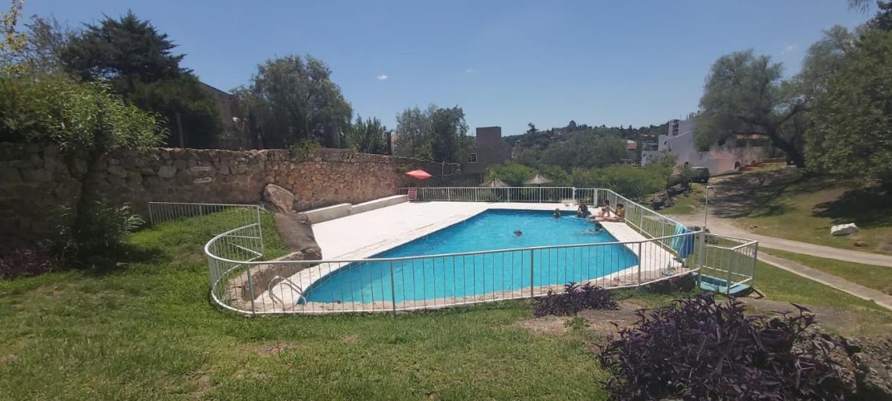 Departamentos Carlos Paz Bajada Al Lago Βίλα Κάρλος Παζ Εξωτερικό φωτογραφία