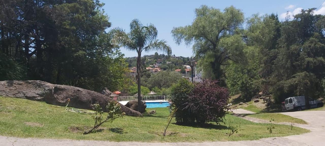 Departamentos Carlos Paz Bajada Al Lago Βίλα Κάρλος Παζ Εξωτερικό φωτογραφία